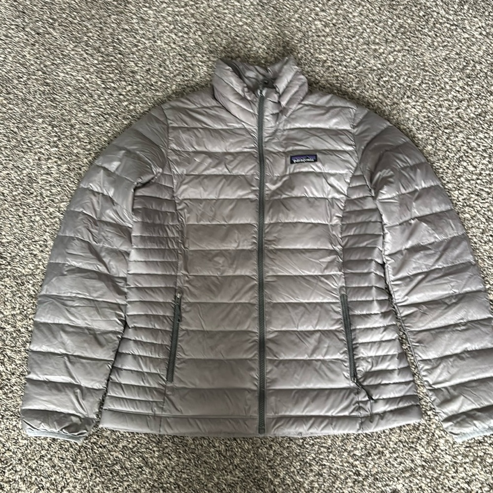 Patagonia coat